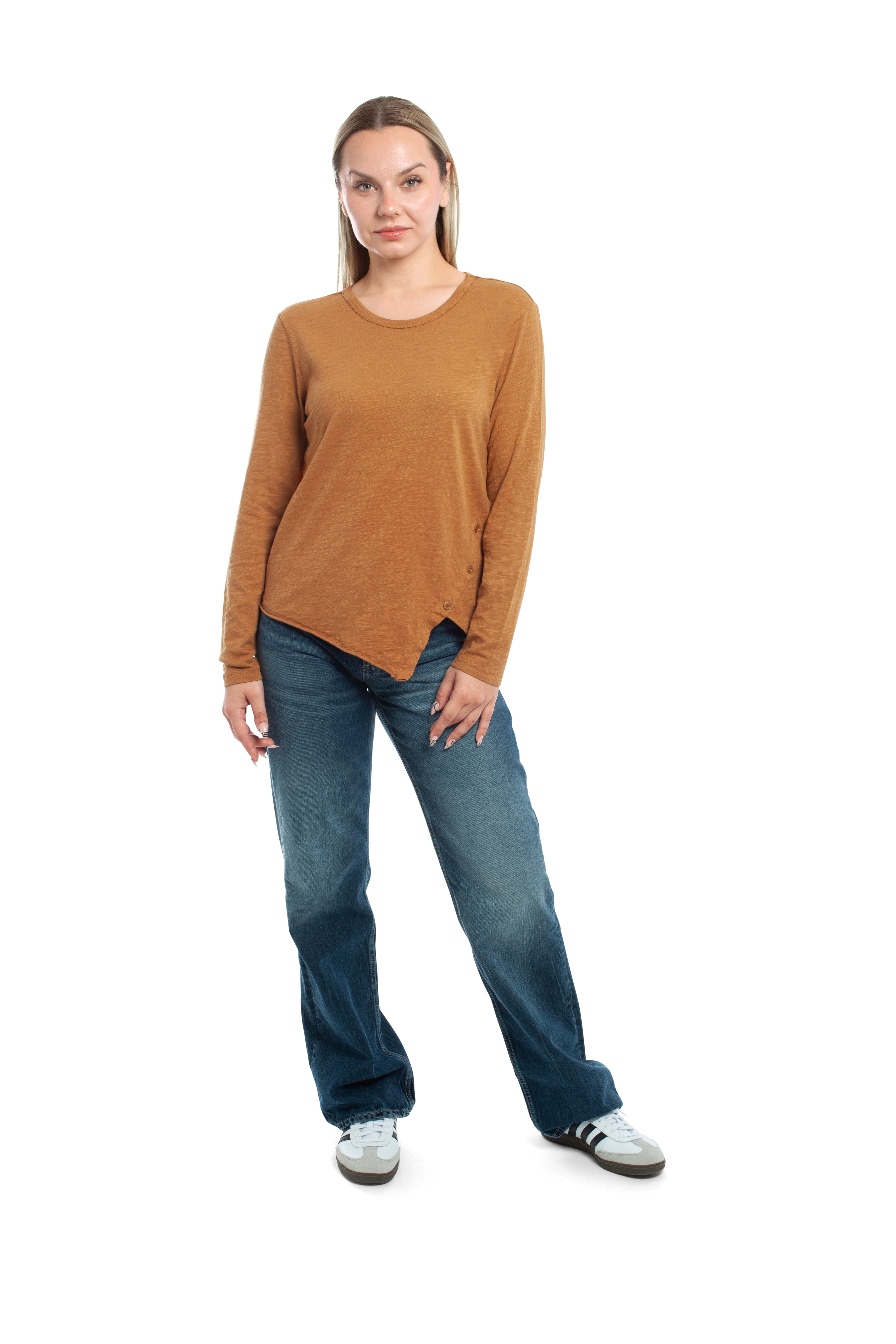 mediumbrown top#color_medium brown