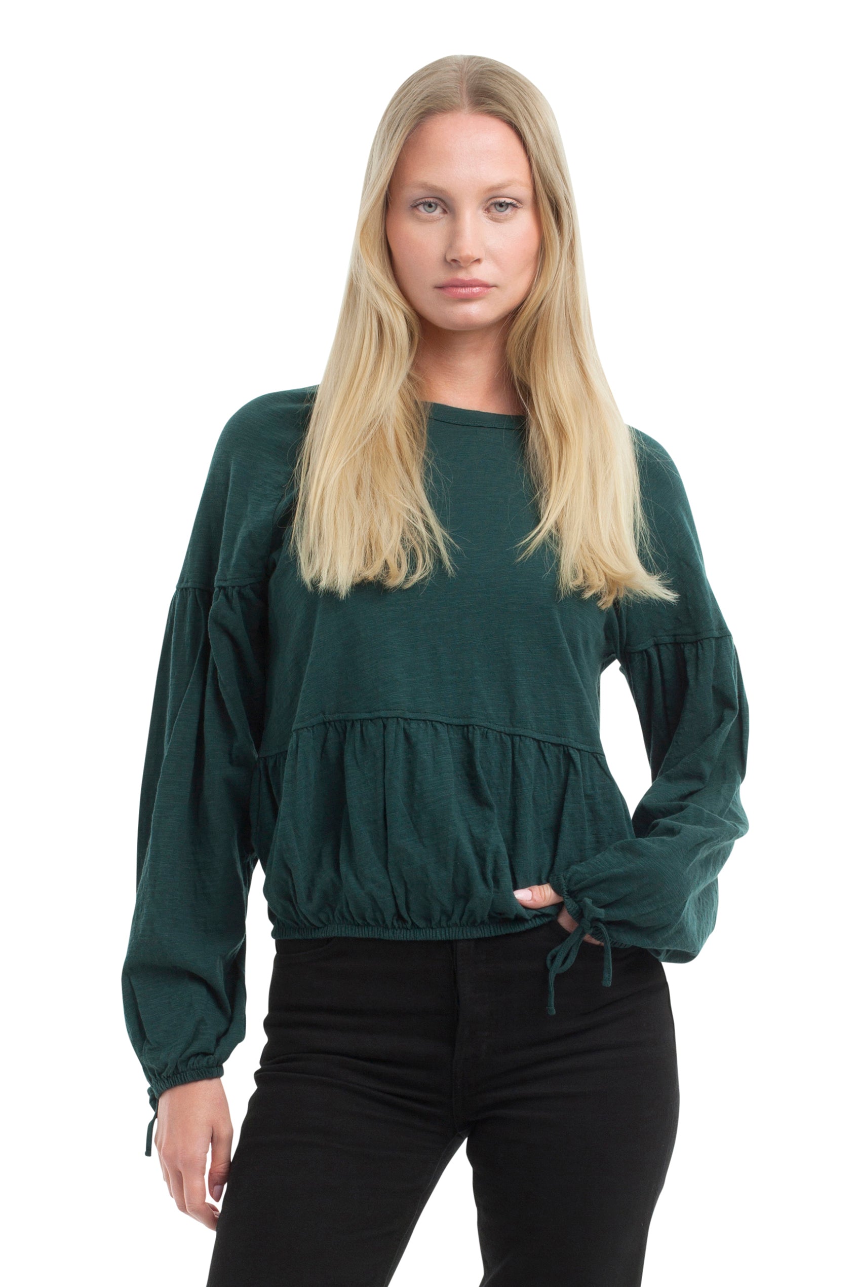 dark sea top#color_dark sea