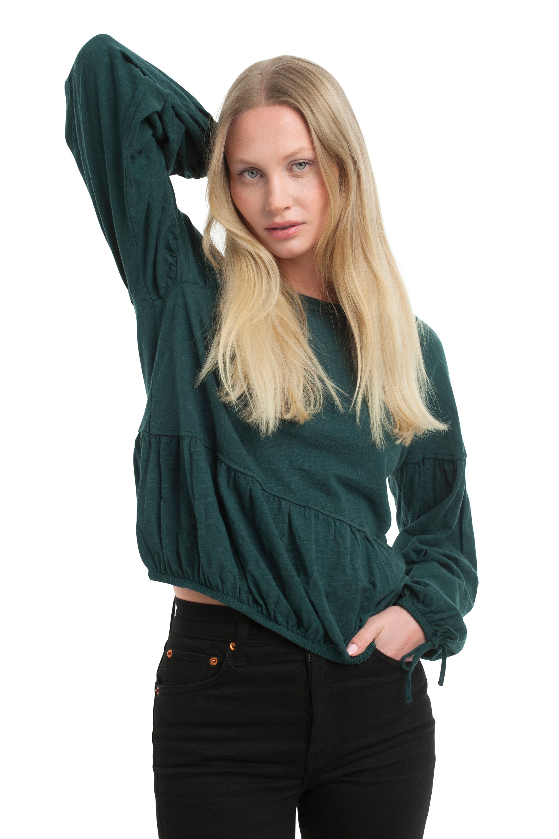 dark sea top#color_dark sea