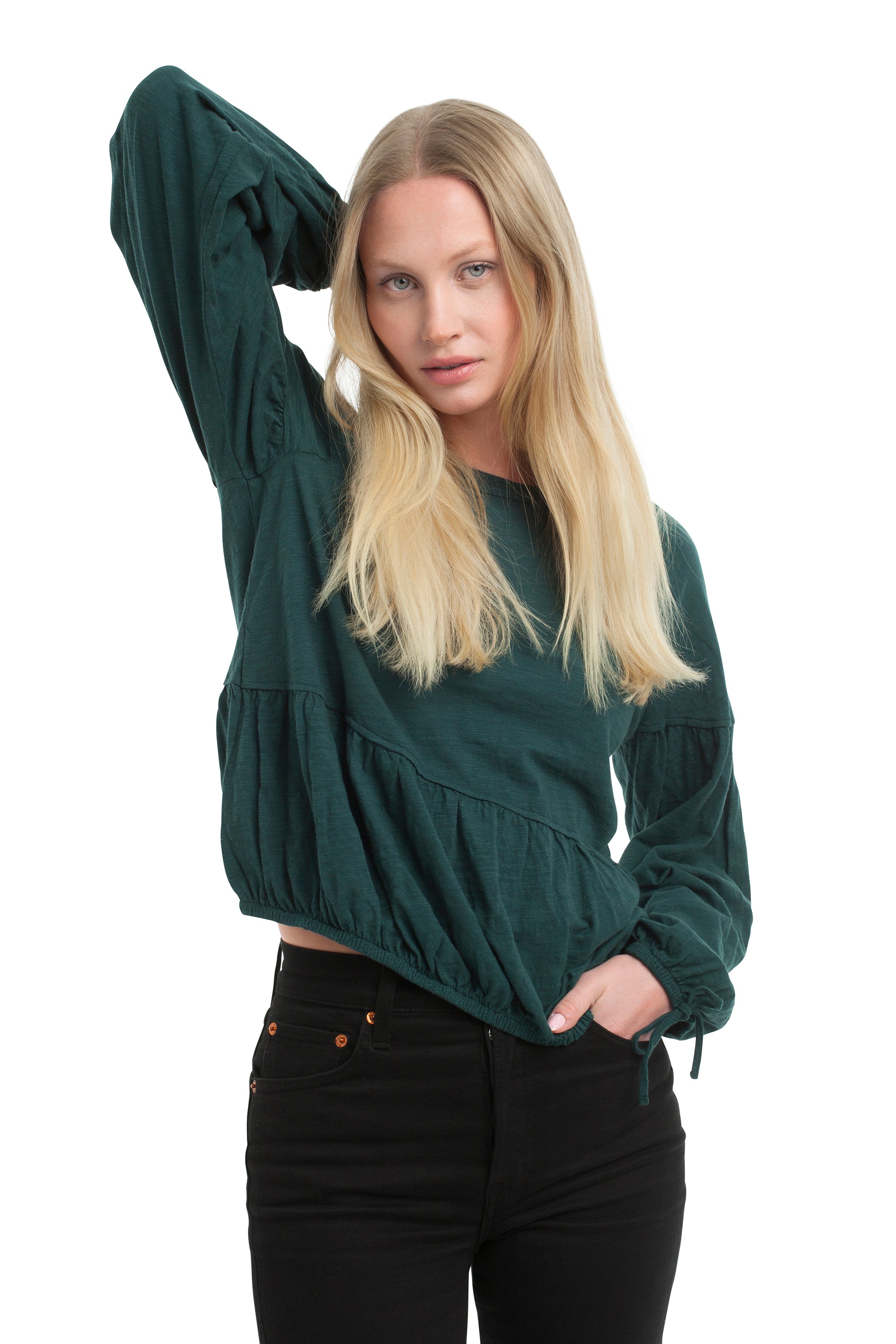 dark sea top#color_dark sea