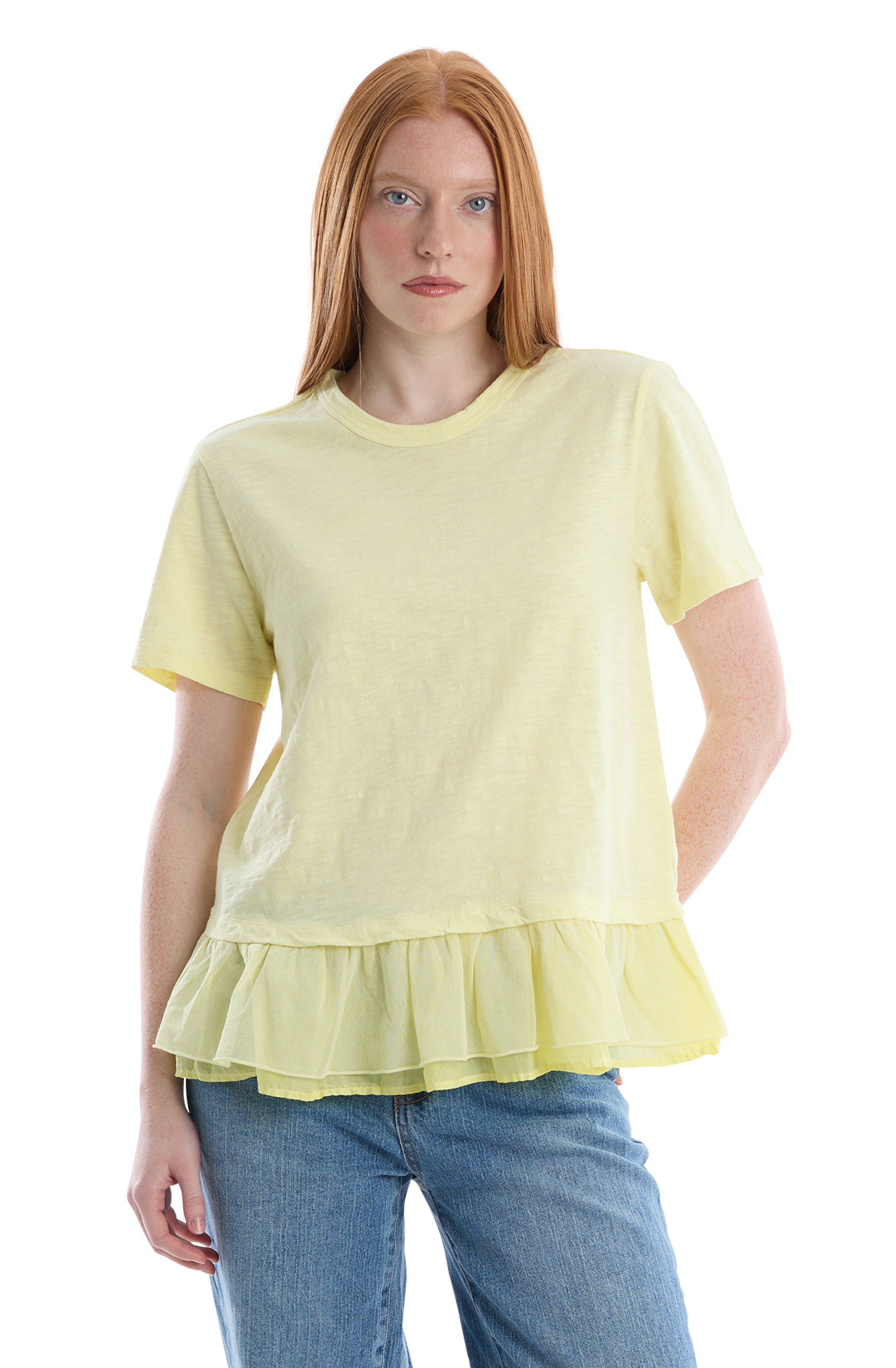 wax yellow top#color_wax yellow