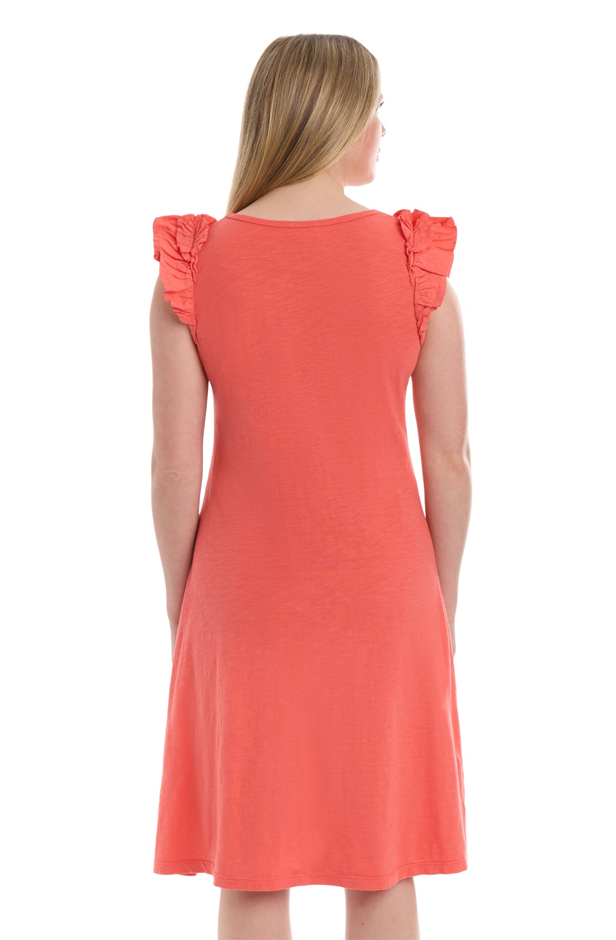 calypso coral top#color_calypso coral