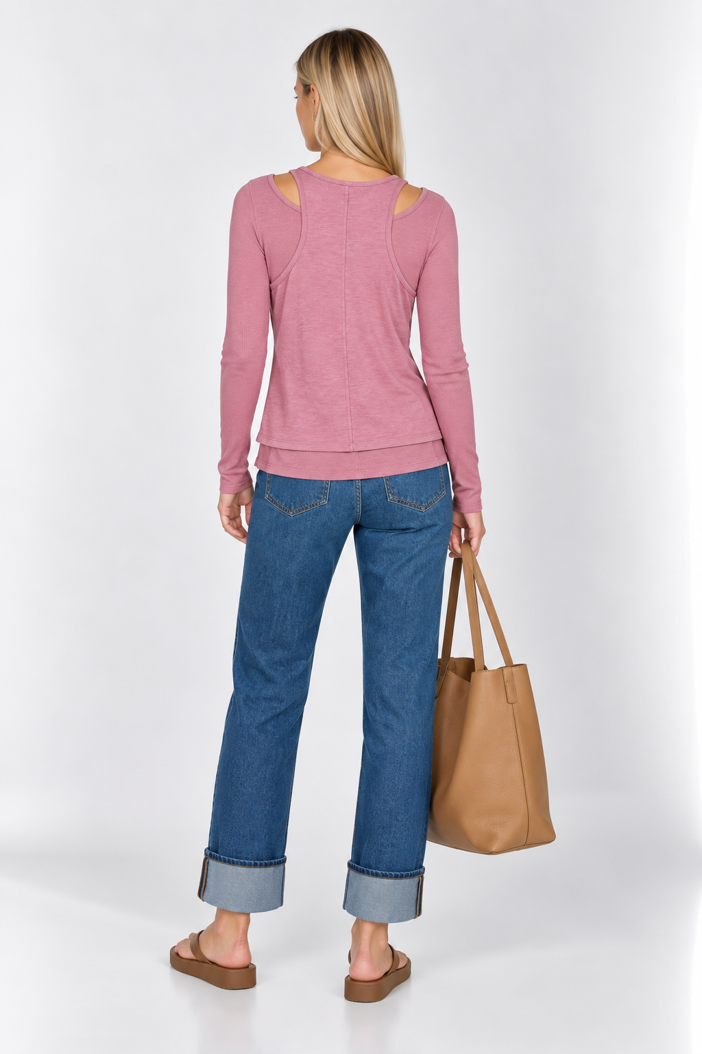 cashmere rose top#color_cashmere rose
