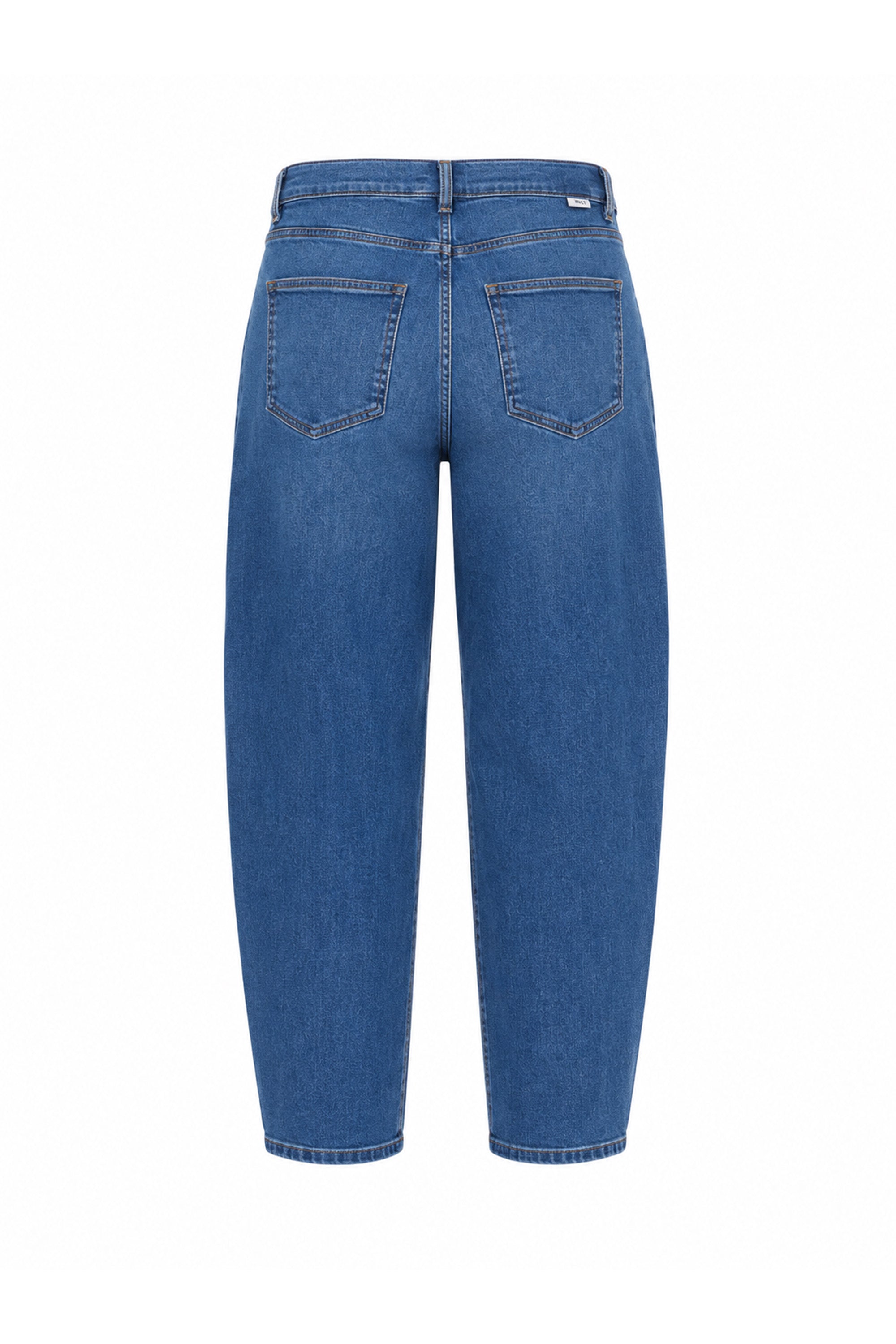 Mid Wash jeans#color_Mid Wash 