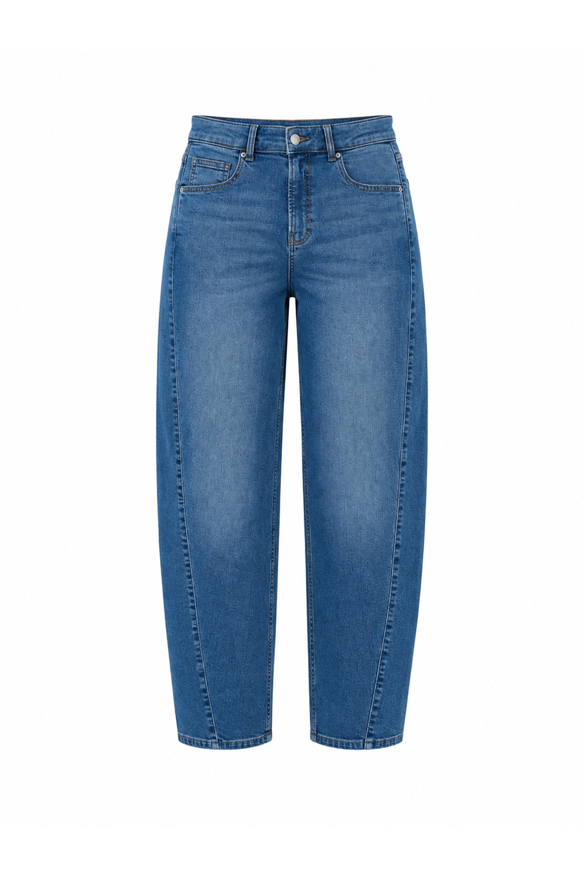 Mid Wash jeans#color_Mid Wash 
