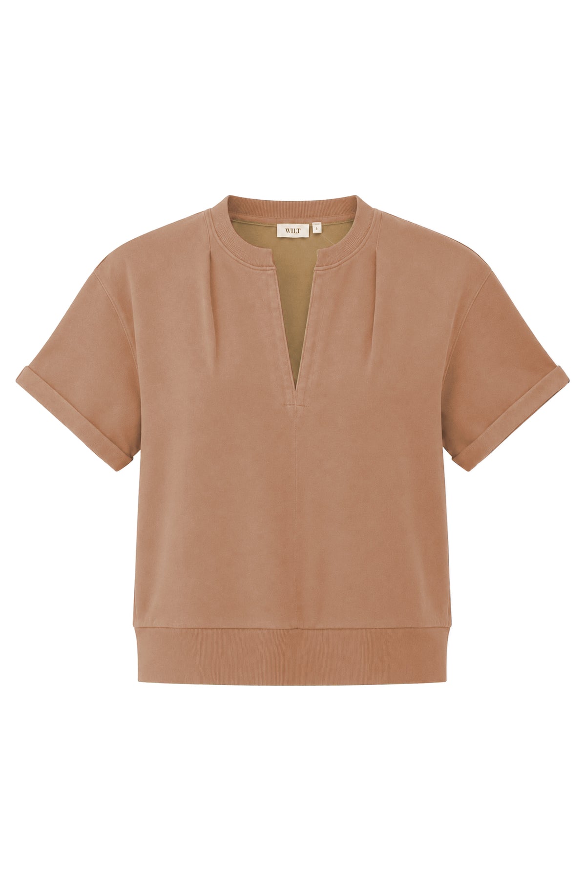 Raw Umber top#color_Raw Umber