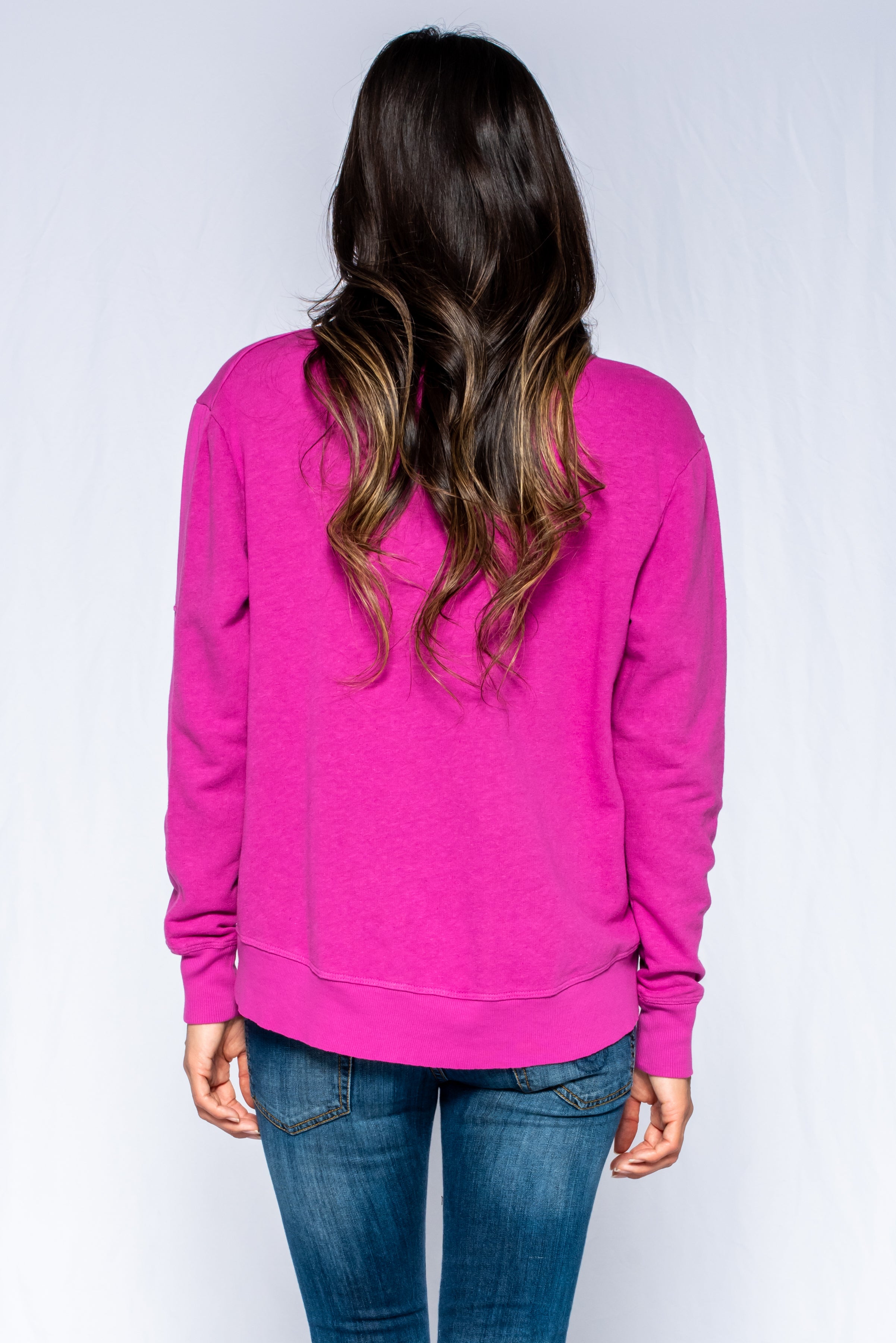 magenta sweatshirt#color_fuchsia