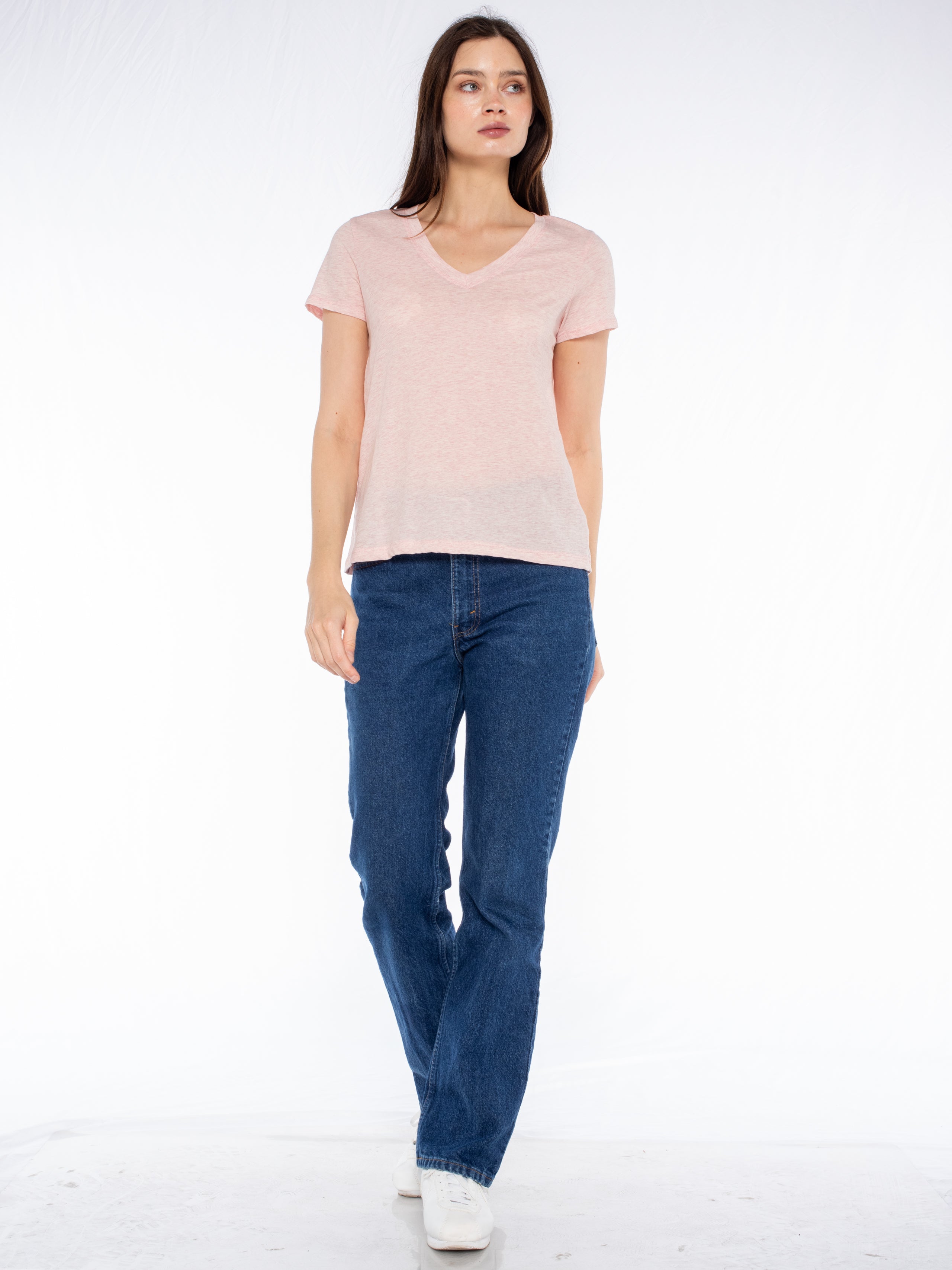 pink top#color_watermelon heather
