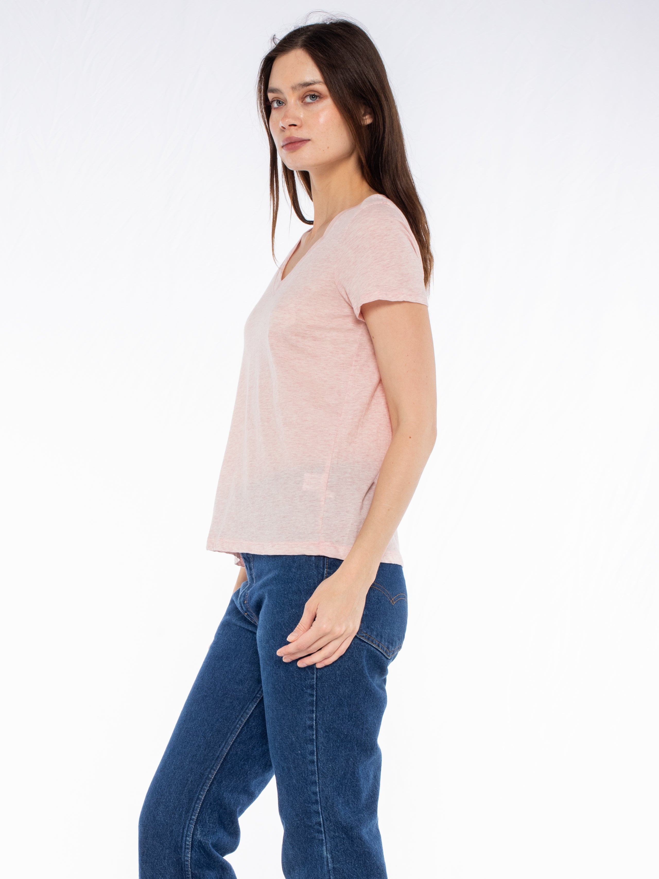 pink top#color_watermelon heather