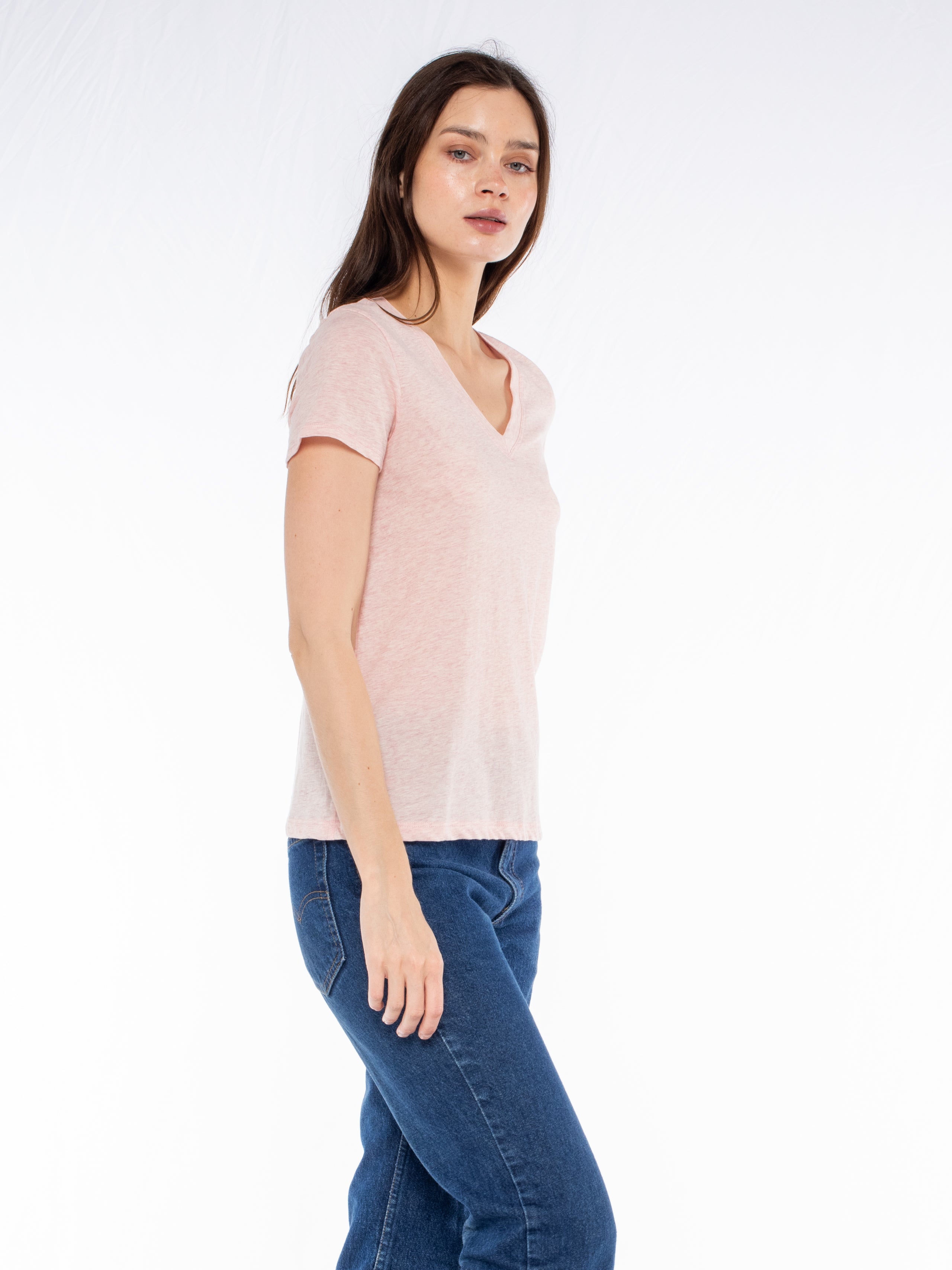 pink top#color_watermelon heather