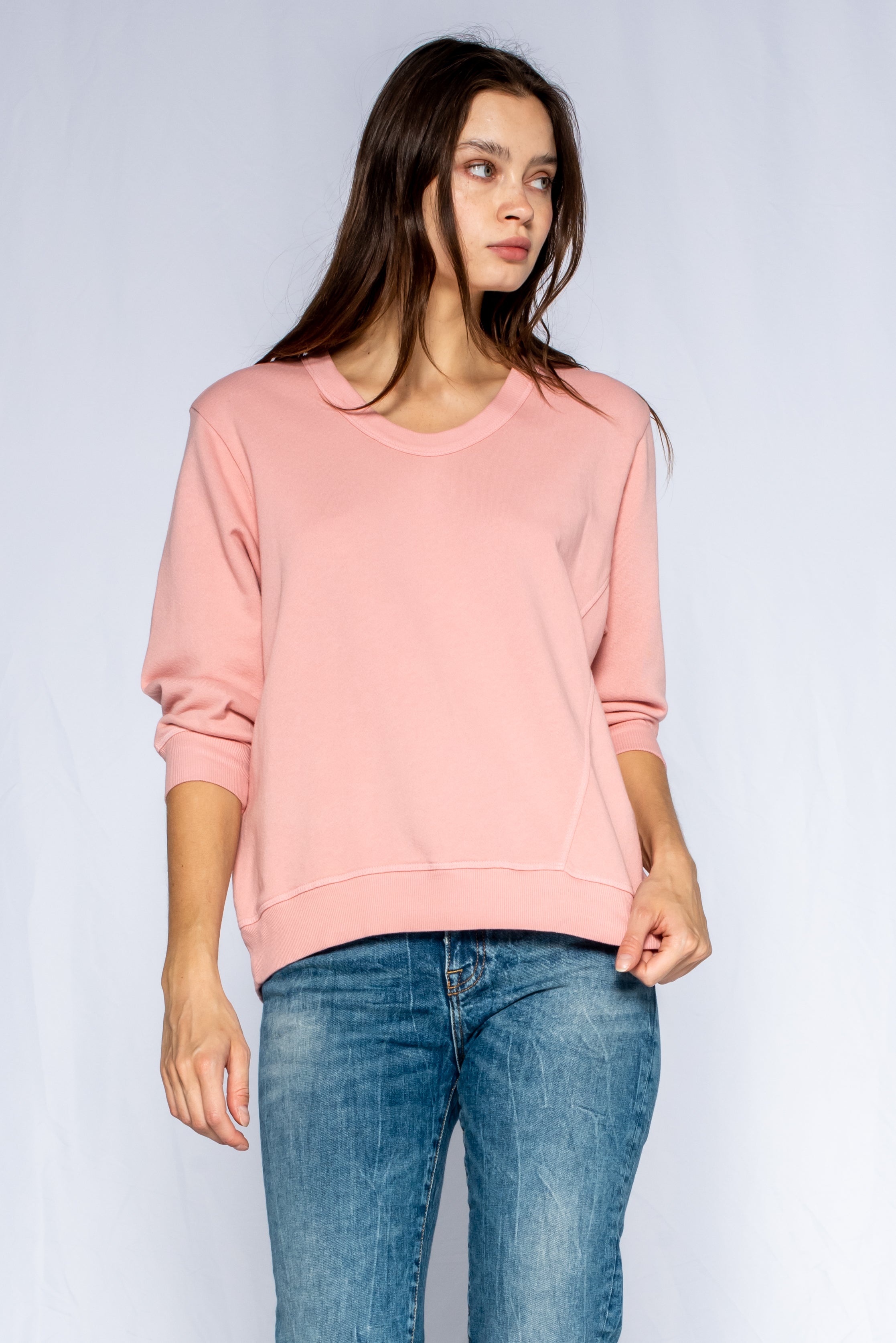 pink sweatshirt#color_nectar