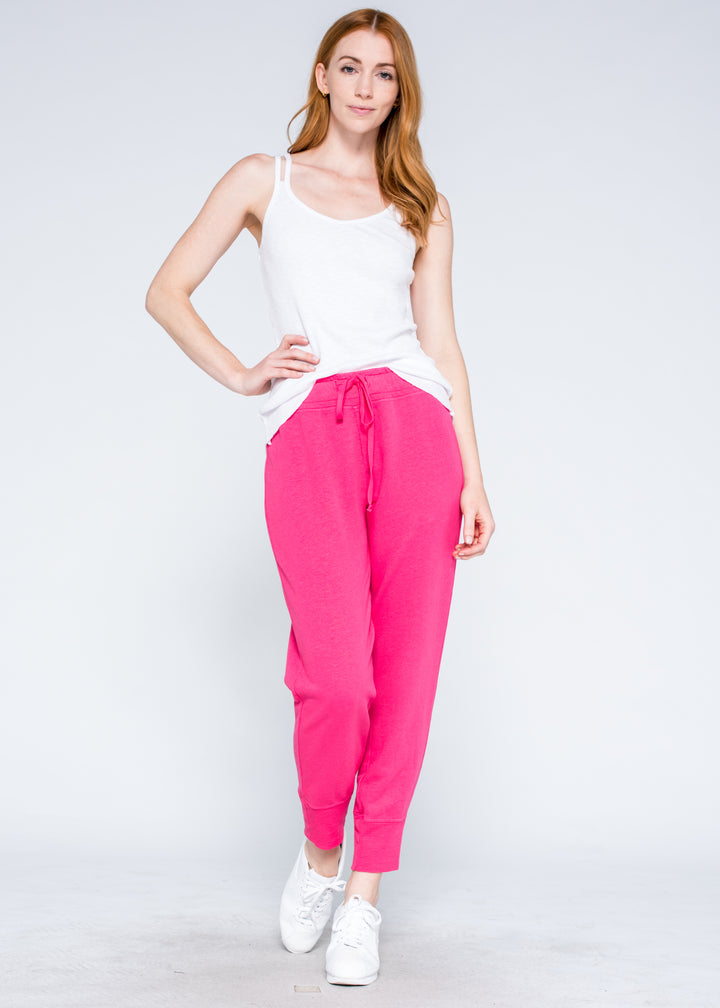 pink pant#color_punch