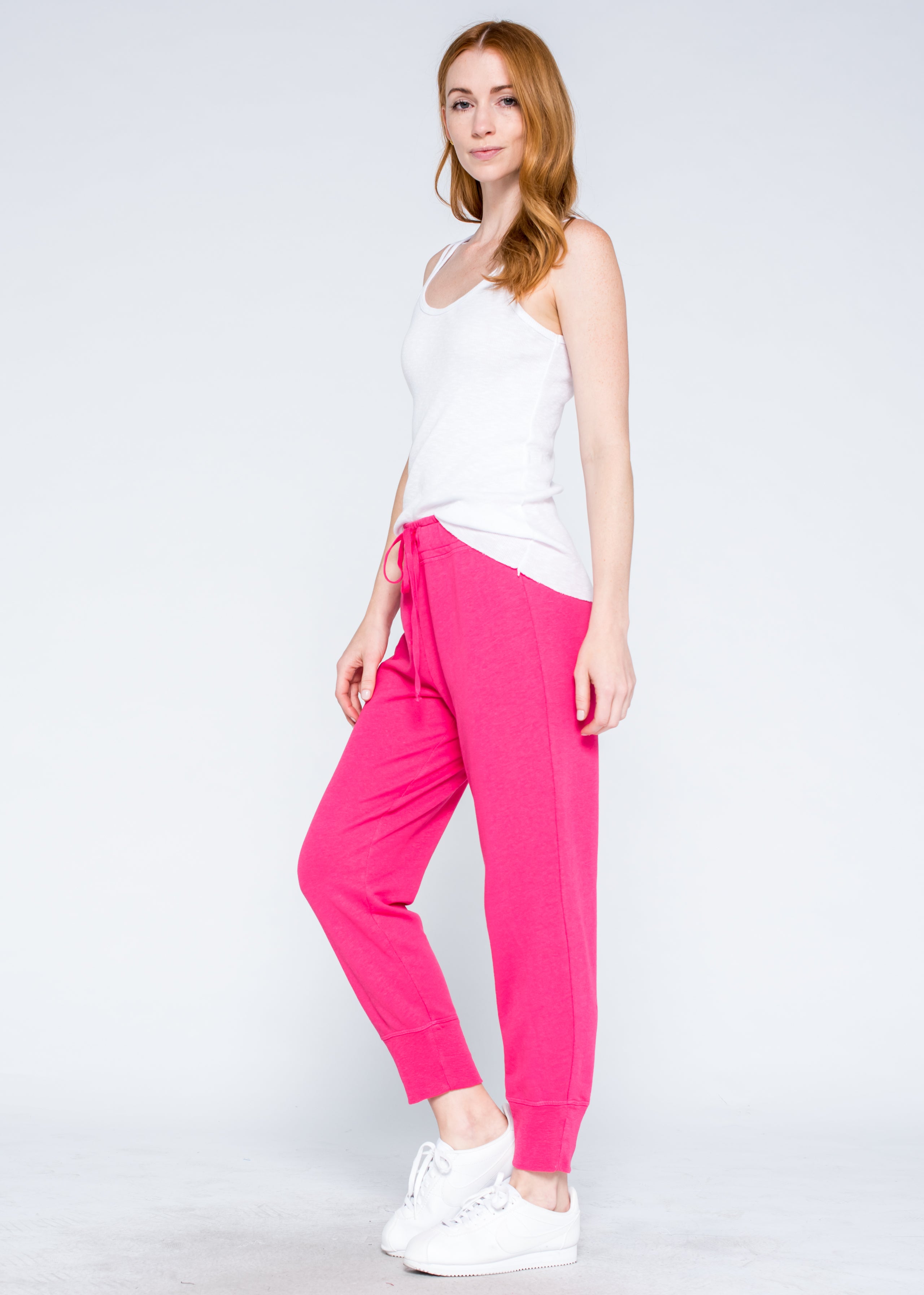 pink pant#color_punch