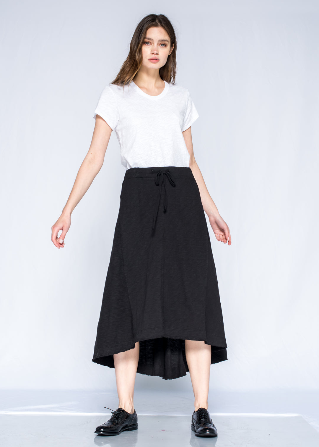 black skirt#color_black