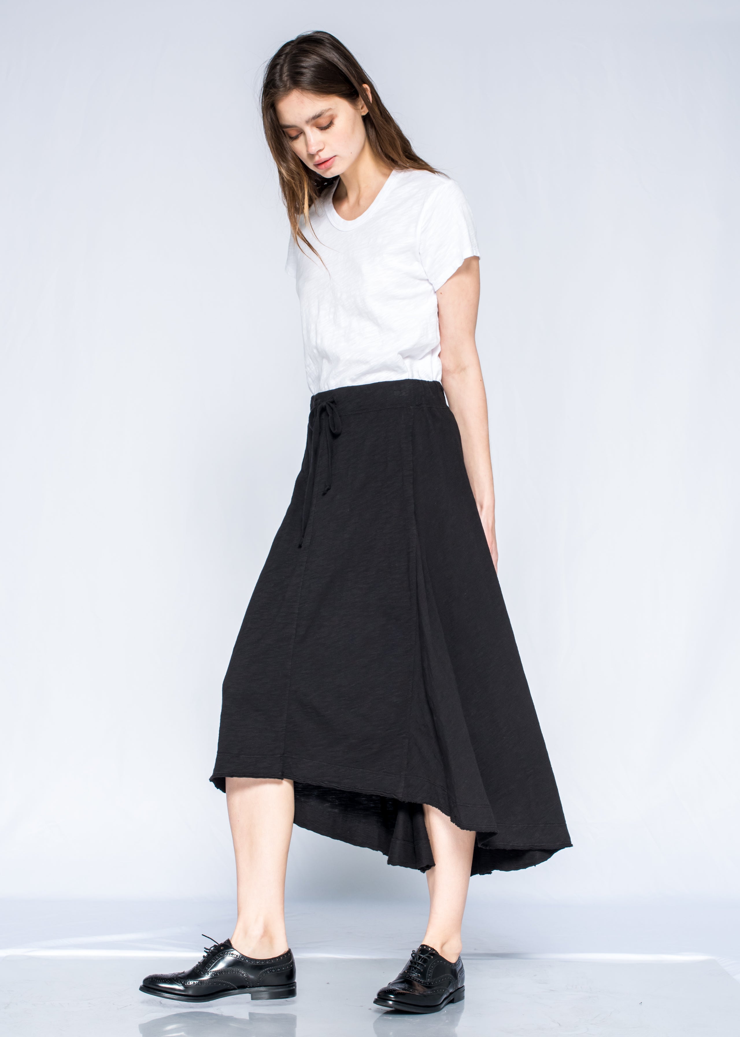black skirt#color_black