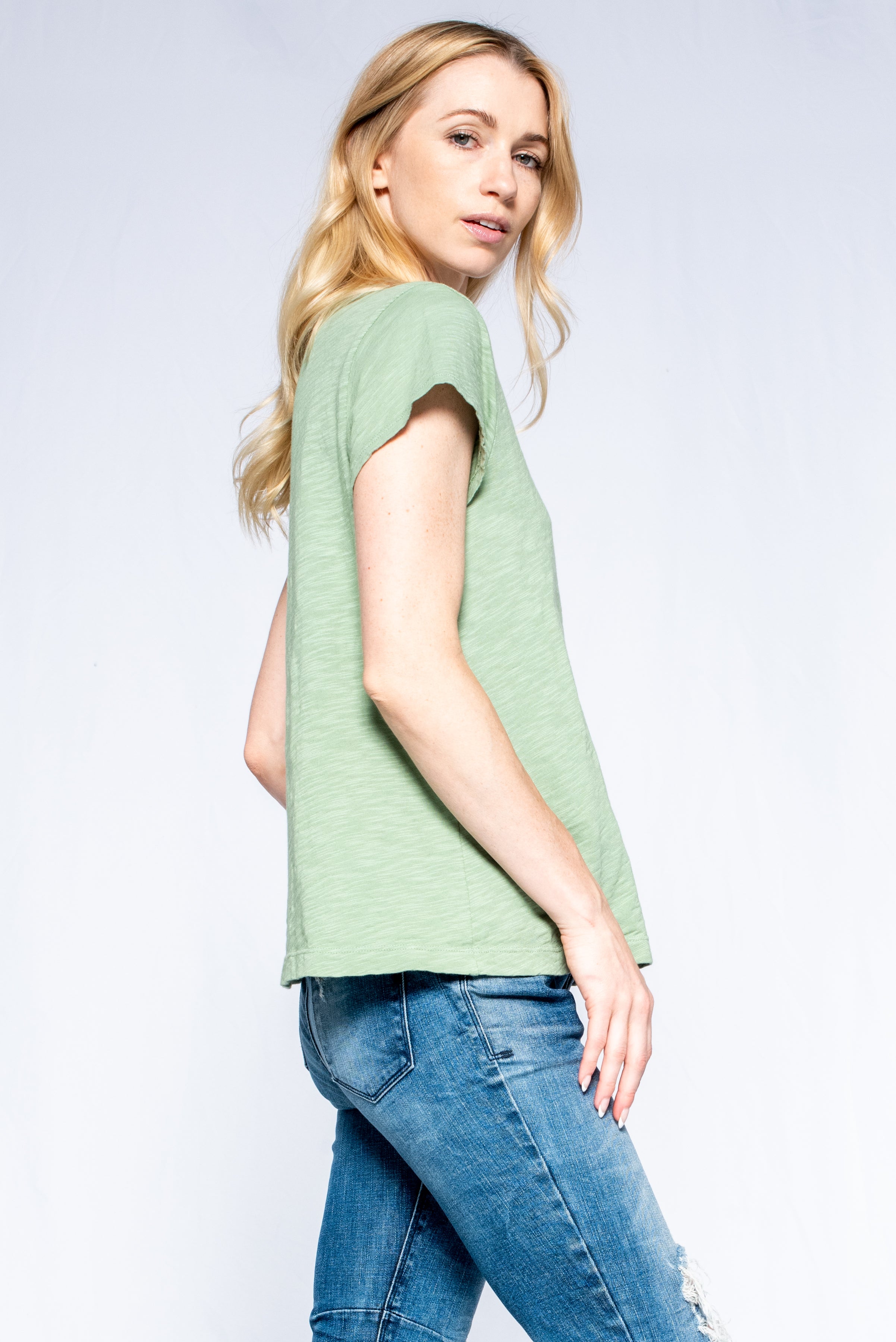 green top#color_clover