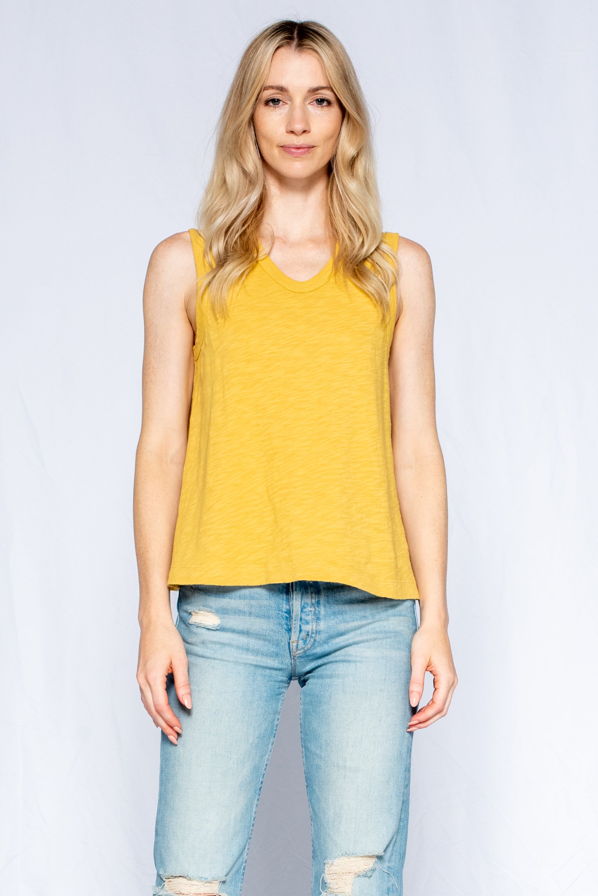 yellow top#color_sandalwood