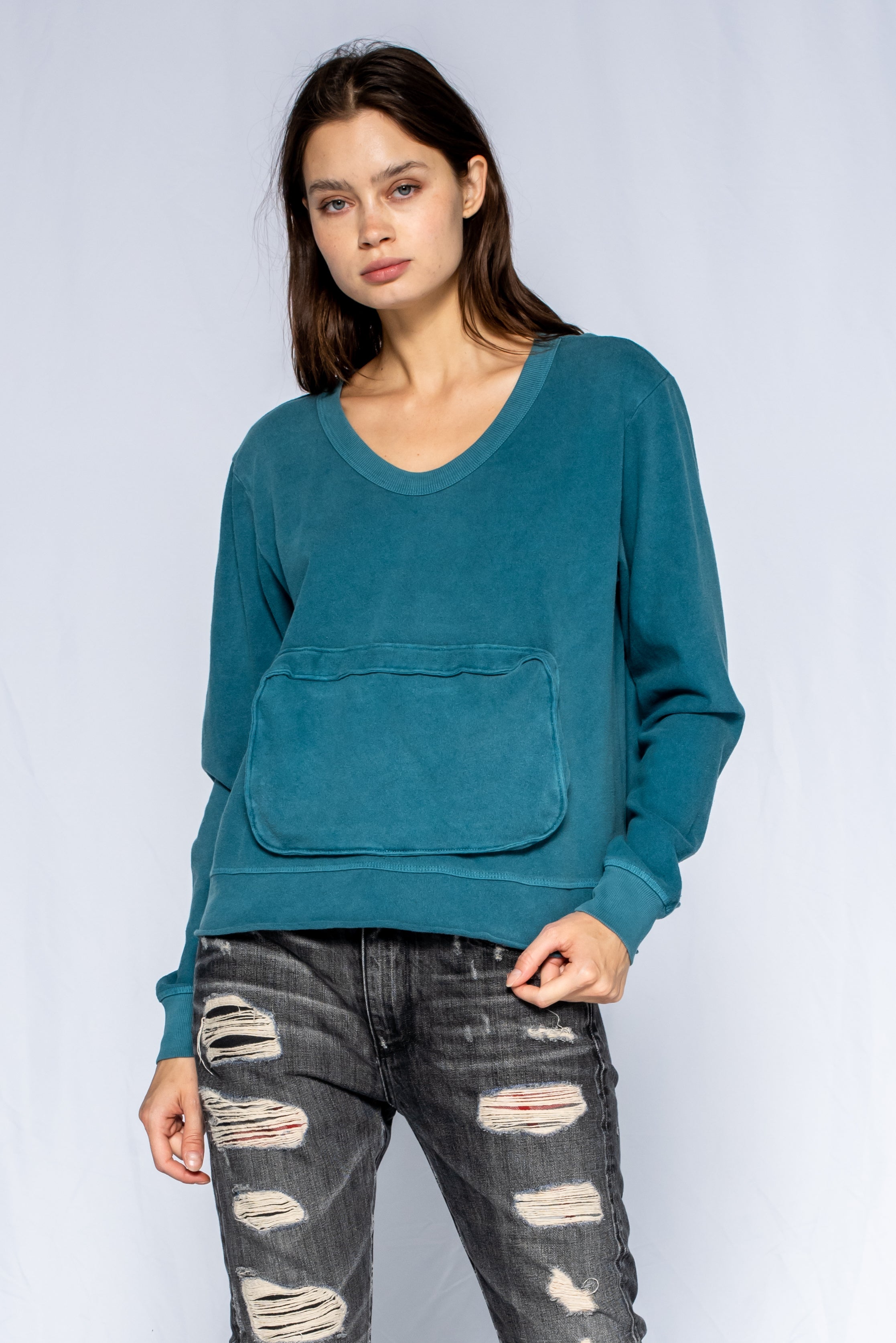 blue sweatshirt#color_french-blue