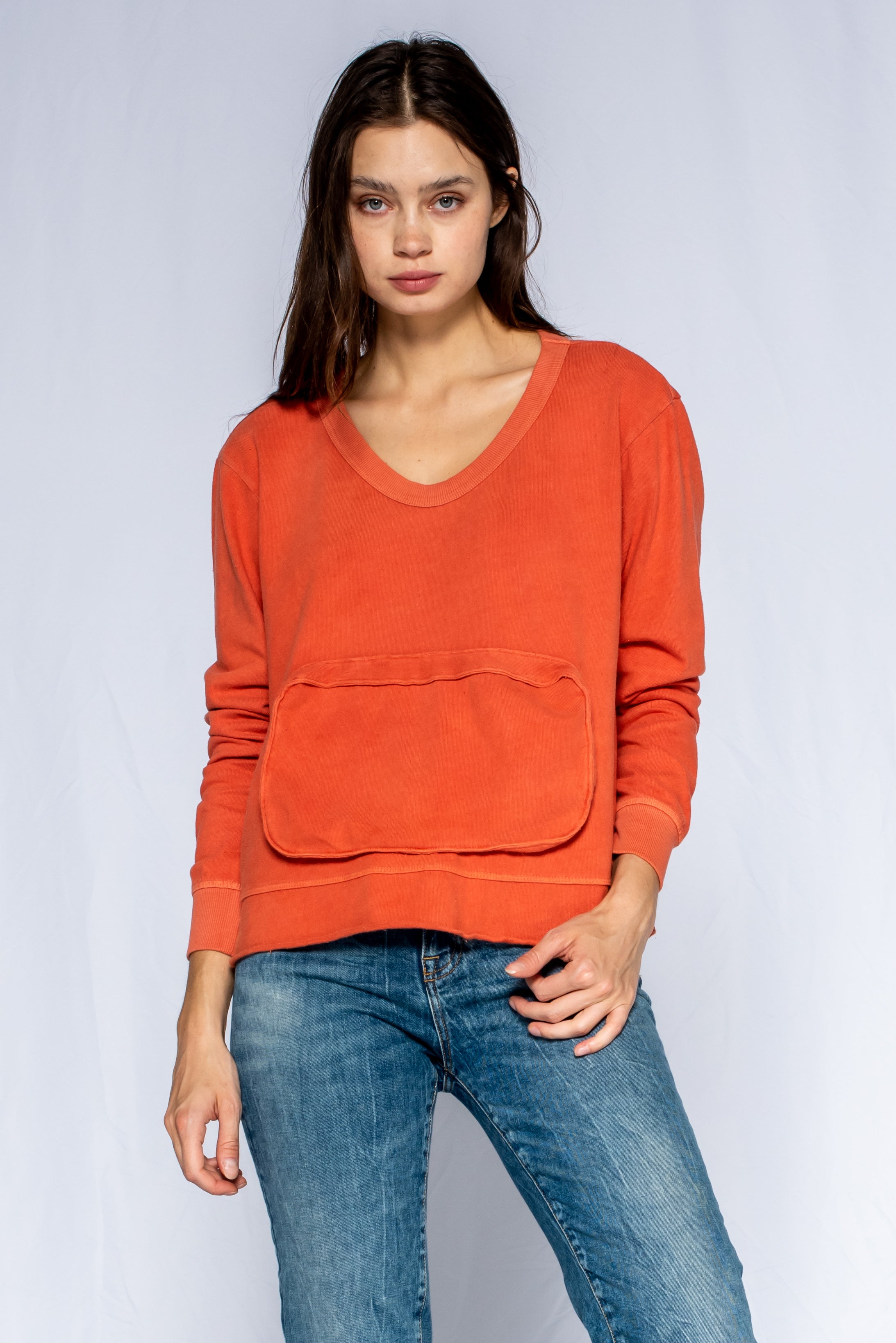 orange sweatshirt#color_tomato