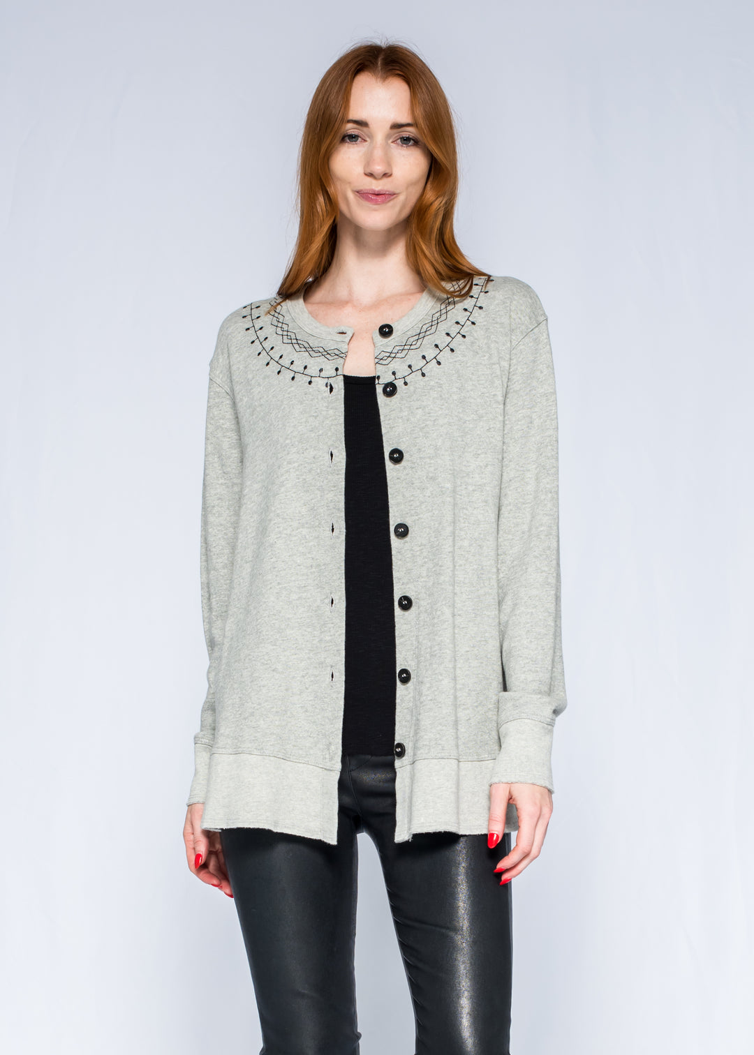 grey cardigan#color_grey-heather