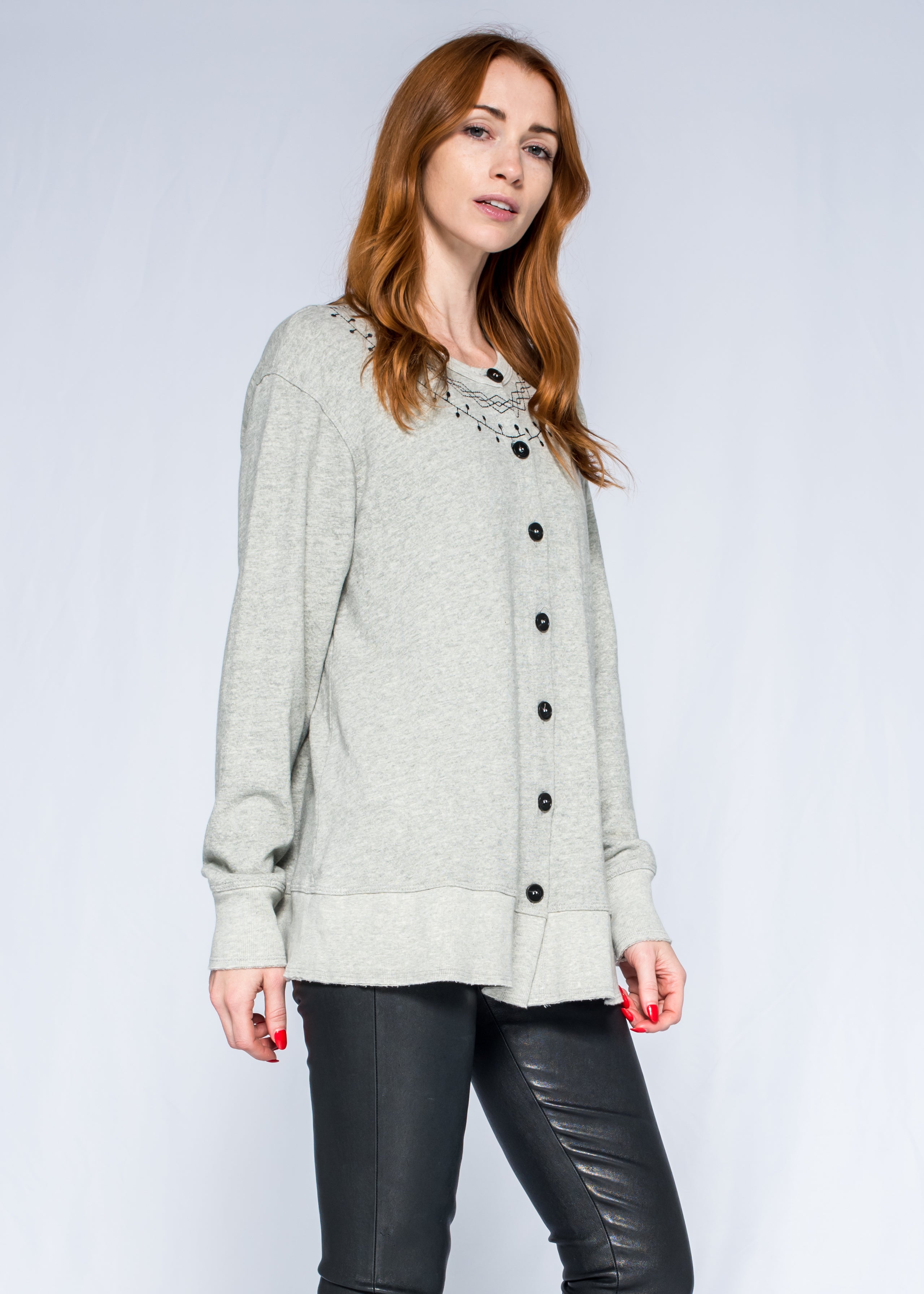 grey cardigan#color_grey-heather